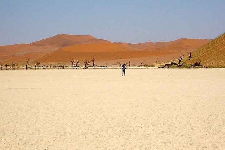 3-Day Namibia Desert Camping Tour from Windhoek