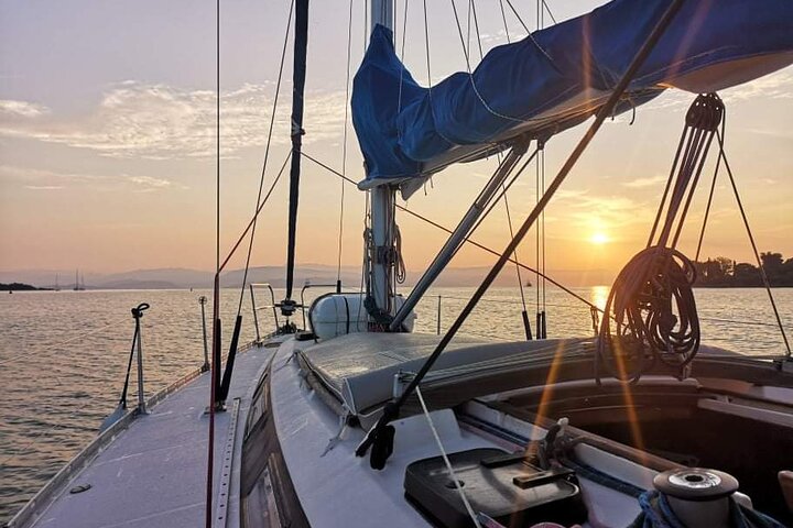 Corfu Private Yacht Cruise