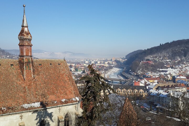 Sighisoara and Viscri UNESCO Guided Day Tour From Brasov