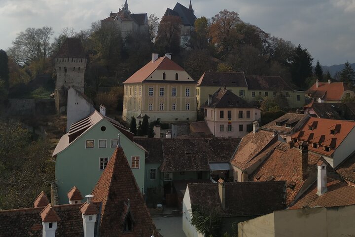 Sighisoara and Viscri UNESCO Guided Day Tour From Brasov