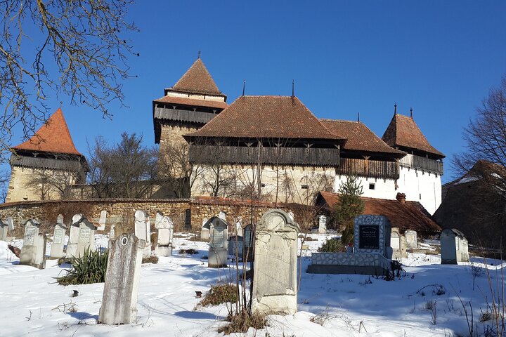 Sighisoara and Viscri UNESCO Guided Day Tour From Brasov
