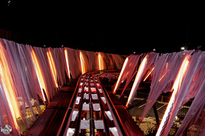 Rocky Top Mountain Coaster Admission Ticket in Pigeon Forge