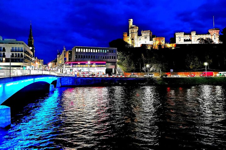 Loch Ness,cawdor castle,inverness,Culloden battlefield,& more from invergordon