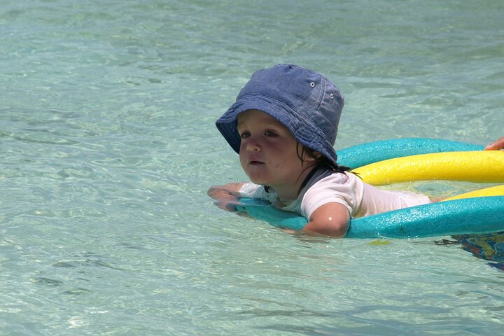 Full-Day Catamaran Tour through Tayrona