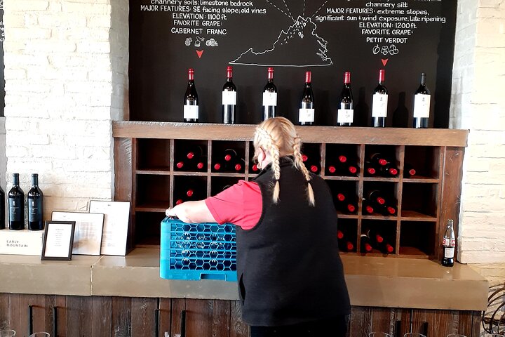 Private Wine Tours Transportation, starting from 3 people & more