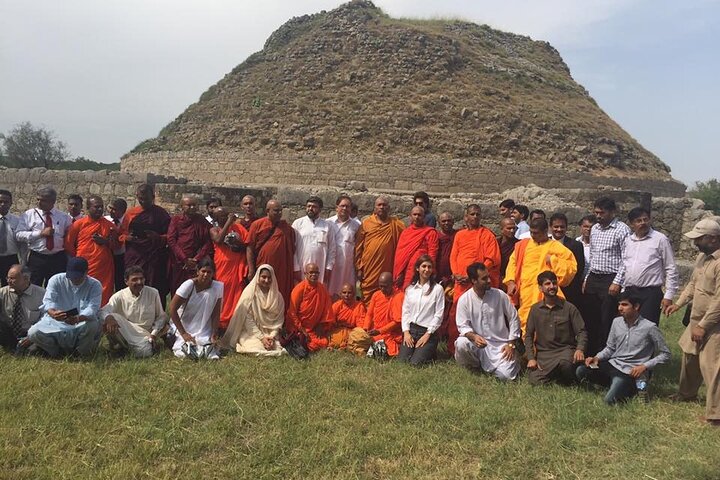 From Islamabad: Full Day Guided Taxila Ruins Exploration Tour