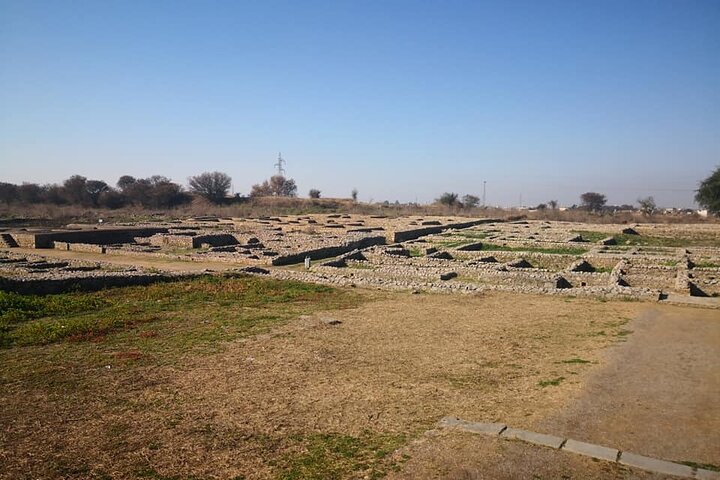 From Islamabad: Full Day Guided Taxila Ruins Exploration Tour