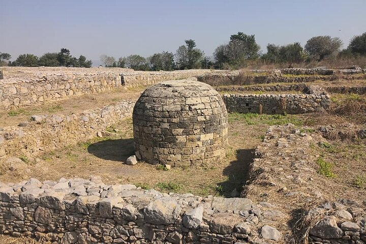From Islamabad: Full Day Guided Taxila Ruins Exploration Tour