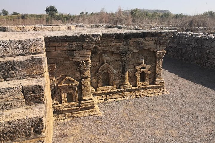 From Islamabad: Full Day Guided Taxila Ruins Exploration Tour