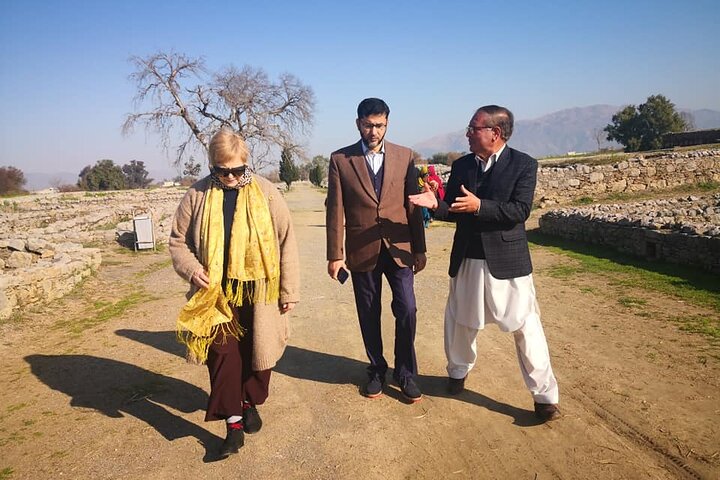 From Islamabad: Full Day Guided Taxila Ruins Exploration Tour