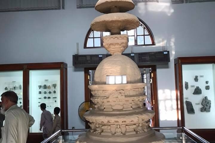 From Islamabad: Full Day Guided Taxila Ruins Exploration Tour