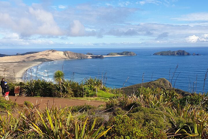 Cape Reinga - 90 Mile Beach Tour - With Lunch
