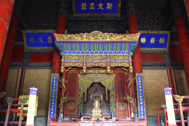 2-Night Best of Shandong Tour by Bullet Train from Beijing