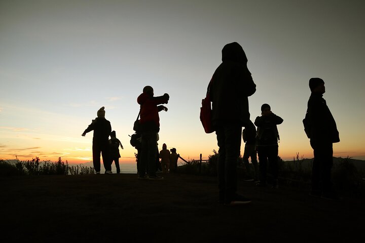1 Day Amazing Bromo Sunrise tour from Malang Surabaya 7 spots