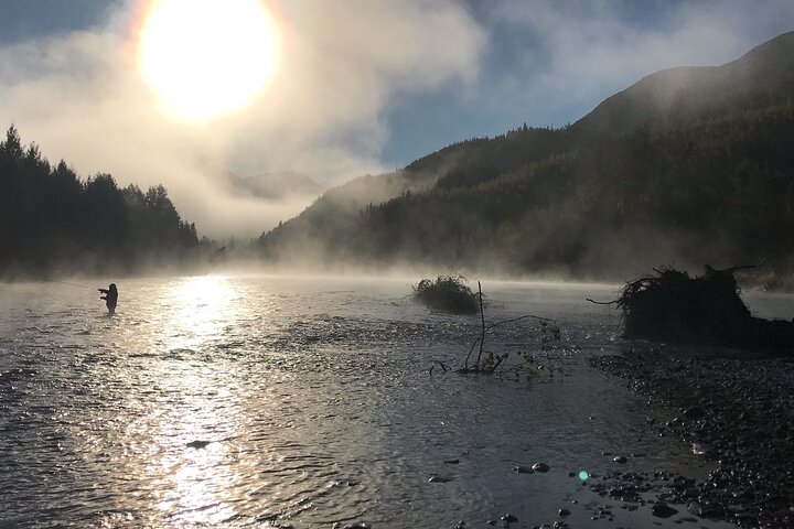 Full day fishing trips