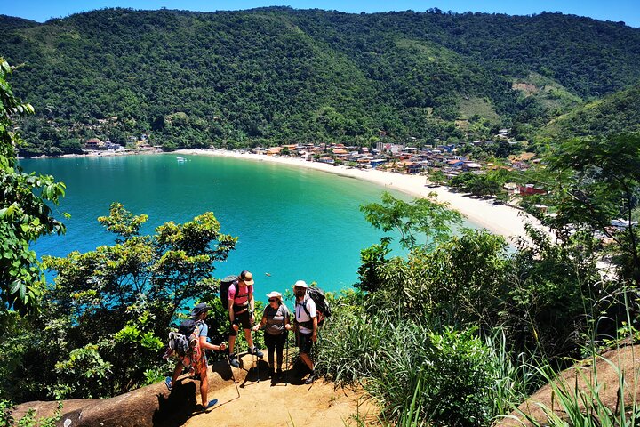 Ilha Grande 6 day Private Trekking Expedition around the Island by Local Guides