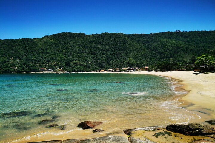 Ilha Grande 6 day Private Trekking Expedition around the Island by Local Guides