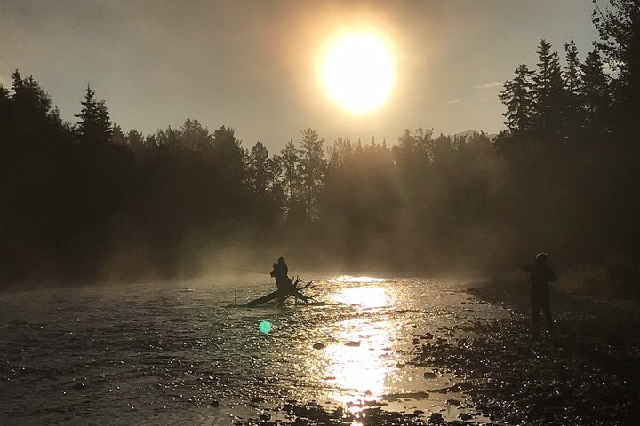 Full Day Canyon fishing trip