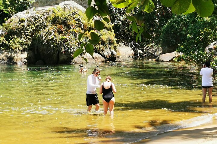 Ilha Grande 6 day Private Trekking Expedition around the Island by Local Guides
