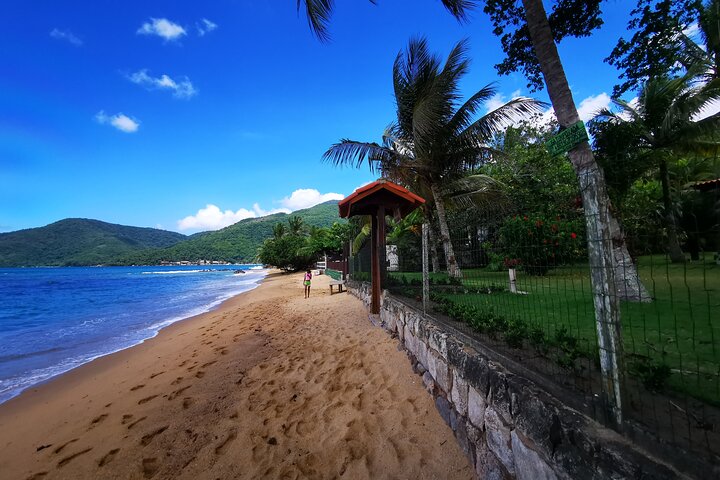Ilha Grande 6 day Private Trekking Expedition around the Island by Local Guides