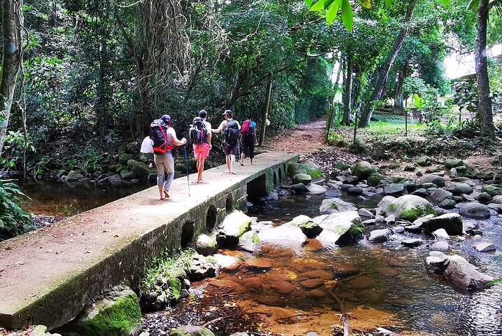 Ilha Grande 6 day Private Trekking Expedition around the Island by Local Guides