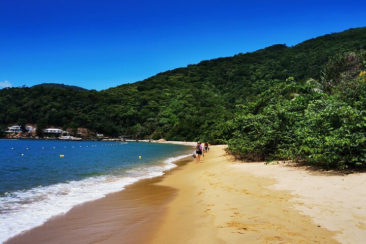 Ilha Grande 6 day Private Trekking Expedition around the Island by Local Guides