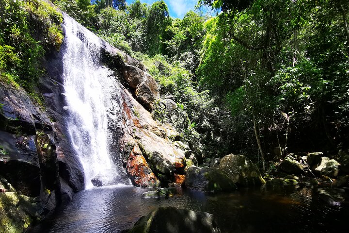 Ilha Grande 6 day Private Trekking Expedition around the Island by Local Guides