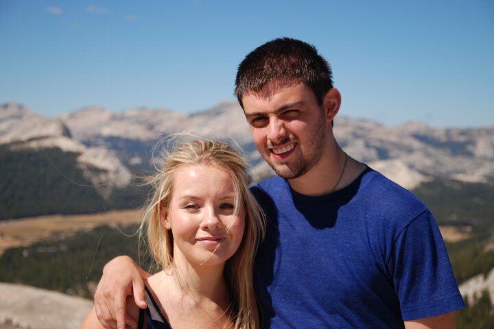 Private Guided Hiking Tour in Yosemite