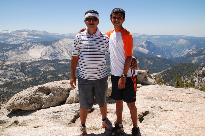 Private Guided Hiking Tour in Yosemite