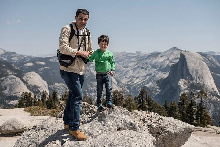 Private Guided Hiking Tour in Yosemite