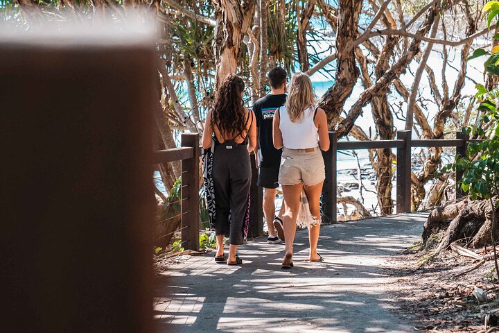 Sunshine Coast Hinterland and Noosa Day Trip from Brisbane Incl Eumundi Markets