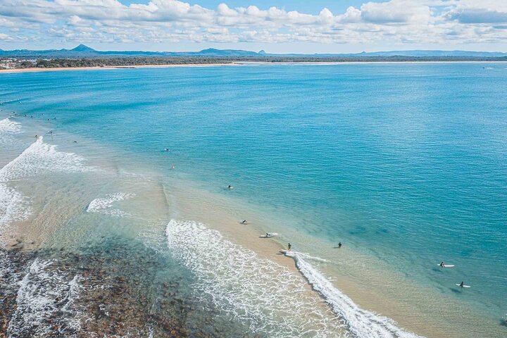 Sunshine Coast Hinterland and Noosa Day Trip from Brisbane Incl Eumundi Markets