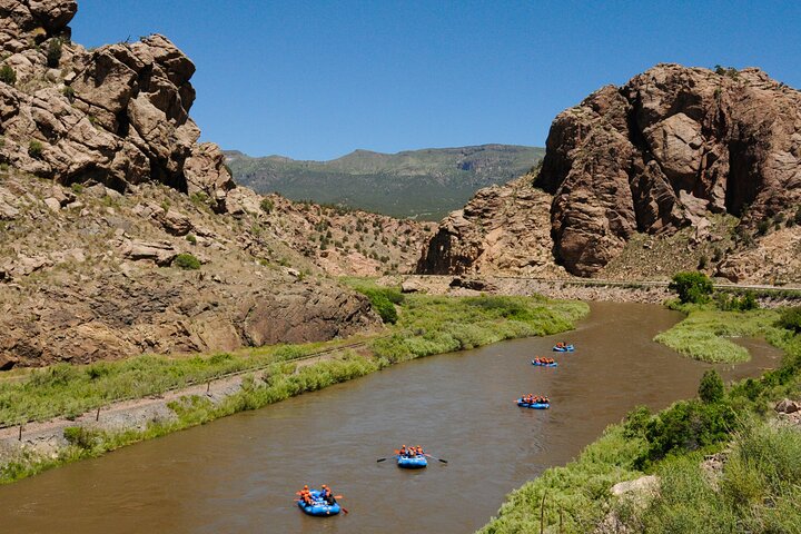 Bighorn Sheep Canyon Half Day Tour (Free Wetsuit Gear Use)