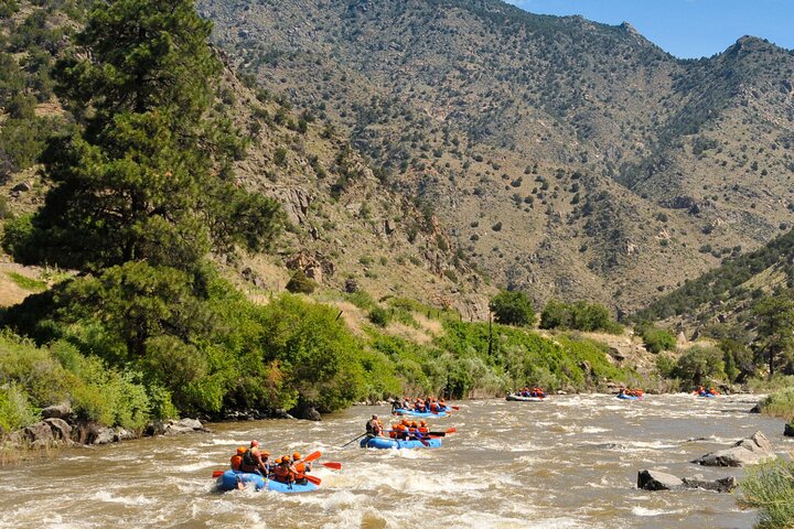 Bighorn Sheep Canyon Half Day Tour (Free Wetsuit Gear Use)