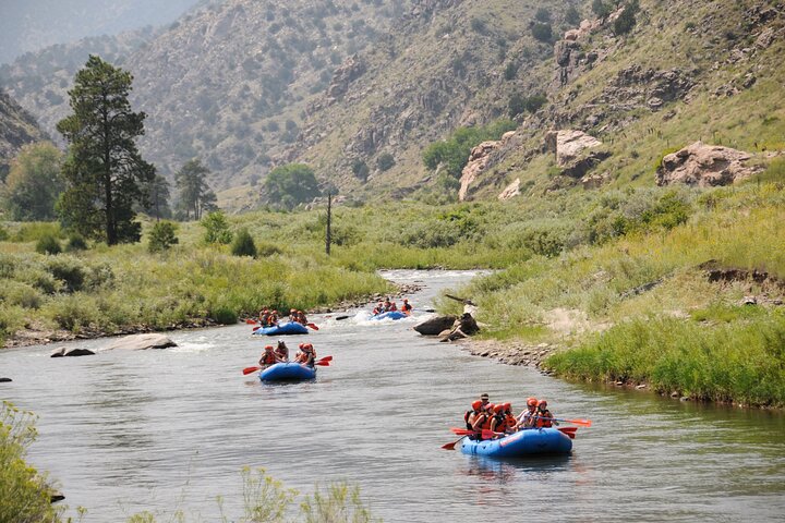 Bighorn Sheep Canyon Half Day Tour (Free Wetsuit Gear Use)