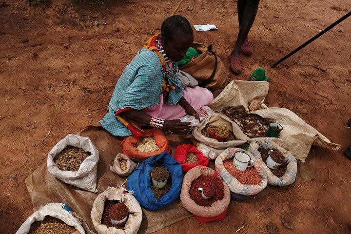 Nairobi Masai village Day Tour Experience