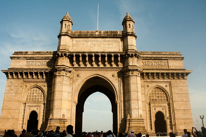 Jewish Heritage and Mumbai Highlights Private Full-Day Tour