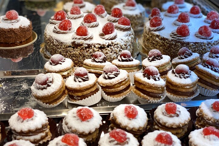 Private Parma Food Walking Tour with 10 Local Food Tastings