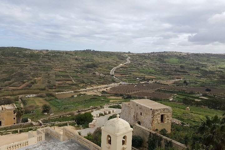Malta: Gozo Full Day Buggy Tour with lunch and Comino Stop