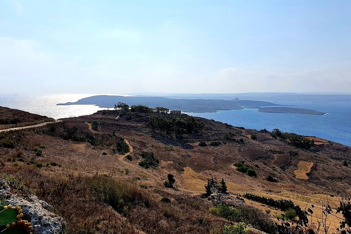 Malta: Gozo Full Day Buggy Tour with lunch and Comino Stop
