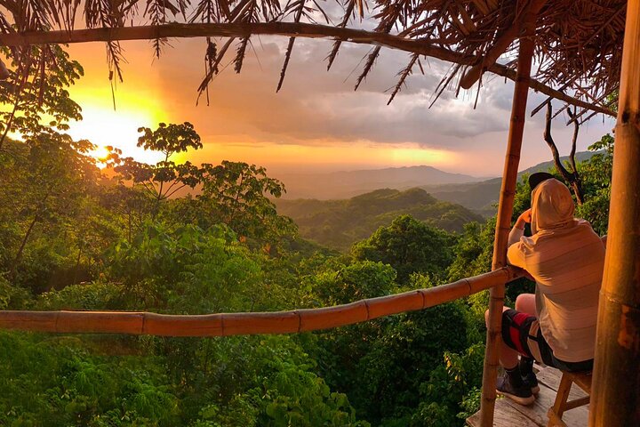 Full-Day Hiking Tour in Minca with coffee & Cocoa Workshop