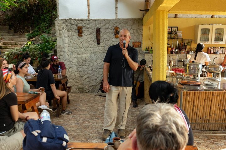 Full-Day Hiking Tour in Minca with coffee & Cocoa Workshop