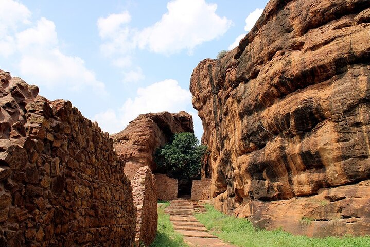 Explore Badami, Aihole and Pattadakal from Hospet