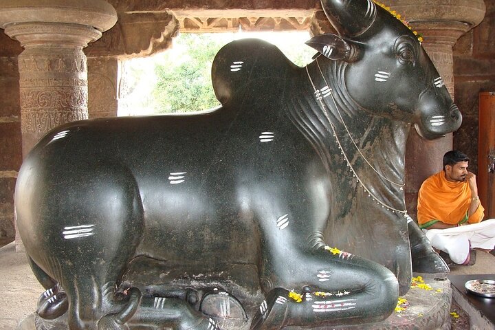 Explore Badami, Aihole and Pattadakal from Hospet