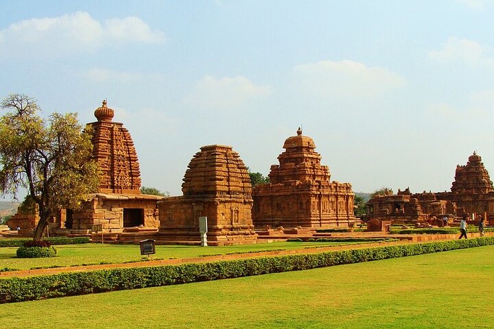 Explore Badami, Aihole and Pattadakal from Hospet