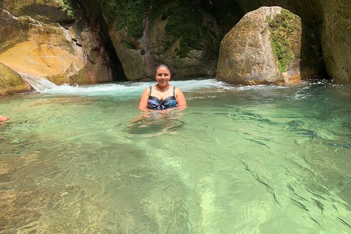 Rafting in the upper Pastaza (Level III + IV The best in Puyo) Ec
