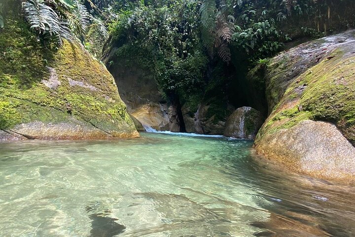 Rafting in the upper Pastaza (Level III + IV The best in Puyo) Ec
