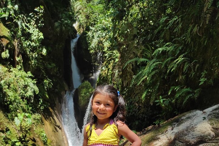 Rafting in the upper Pastaza (Level III + IV The best in Puyo) Ec