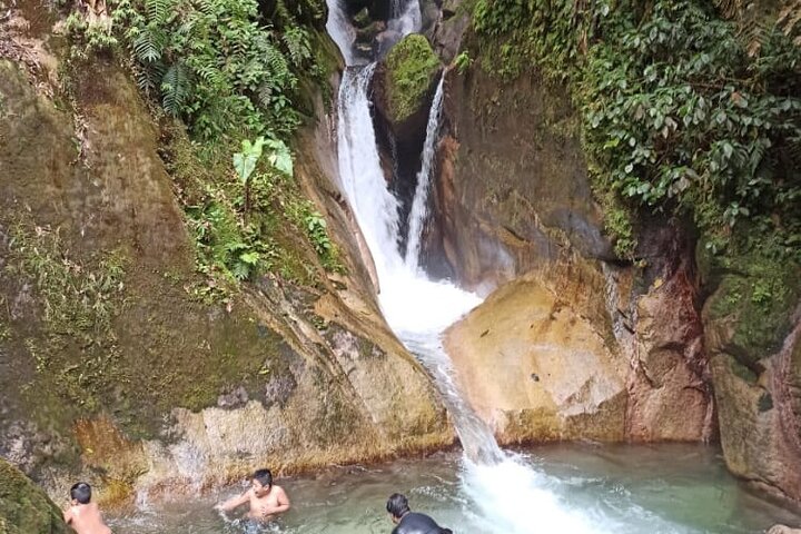Rafting in the upper Pastaza (Level III + IV The best in Puyo) Ec