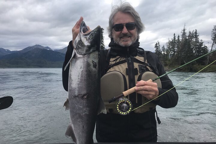 Full Day Canyon fishing trip